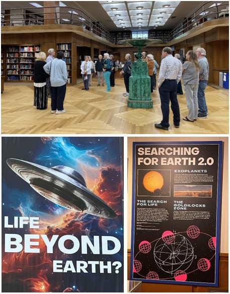 Linda Hall Library 2025